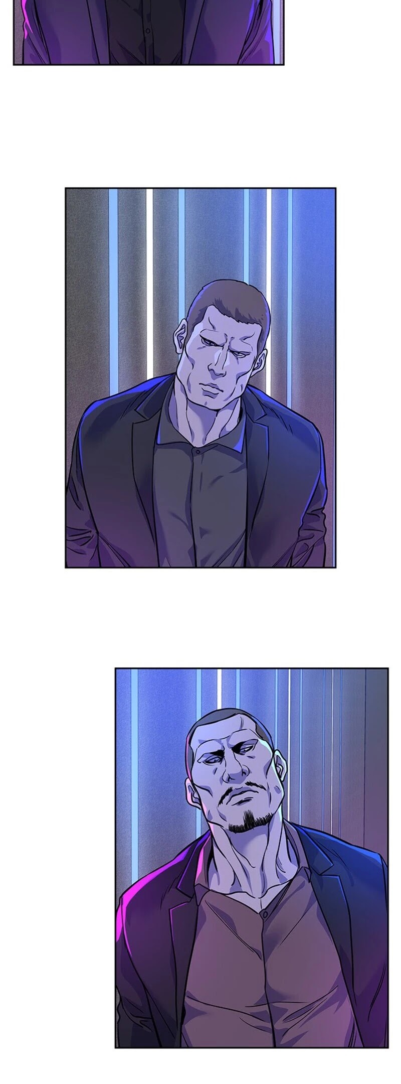 God Of Blackfield Chapter 25 page 3 - Chapter 25