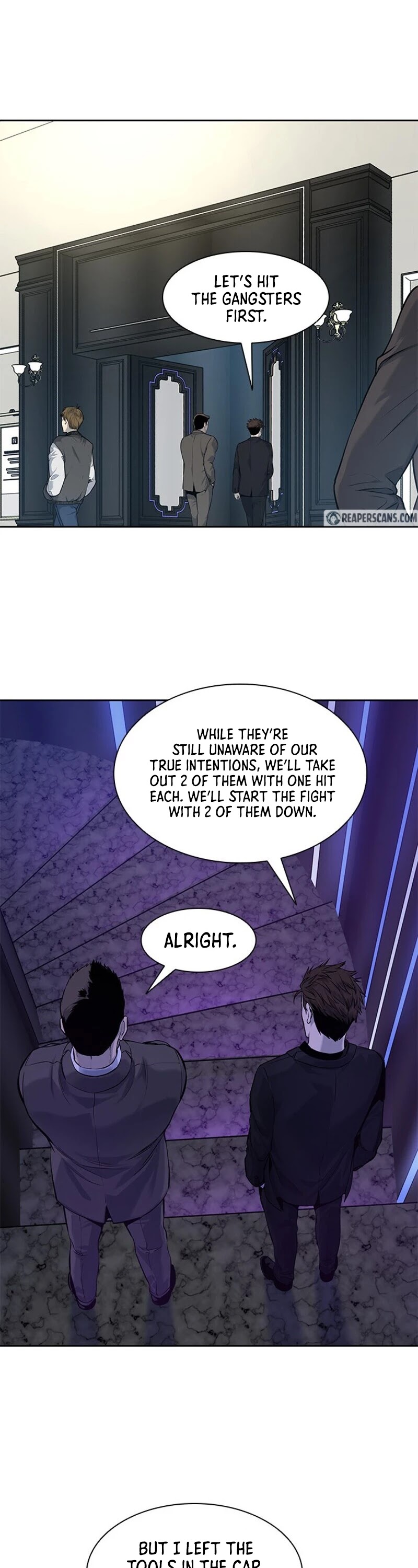 God Of Blackfield Chapter 25 page 32 - Chapter 25