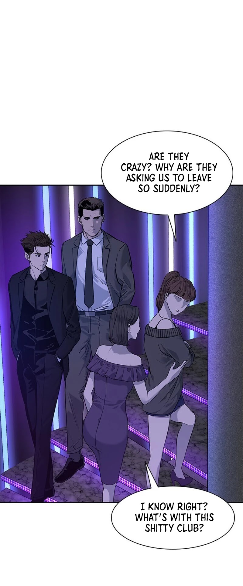 God Of Blackfield Chapter 25 page 35 - Chapter 25