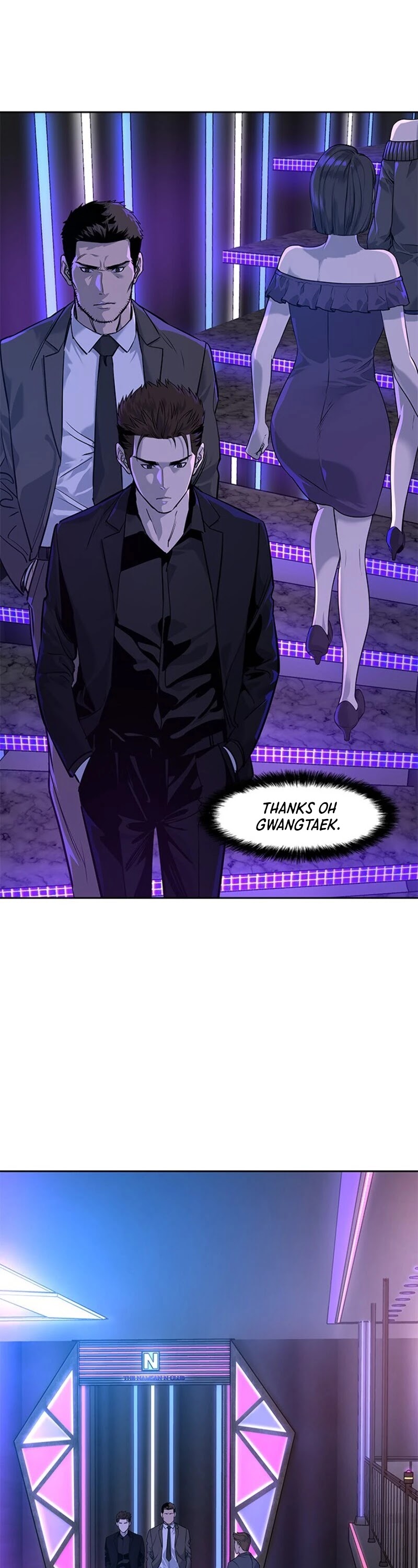 God Of Blackfield Chapter 25 page 36 - Chapter 25