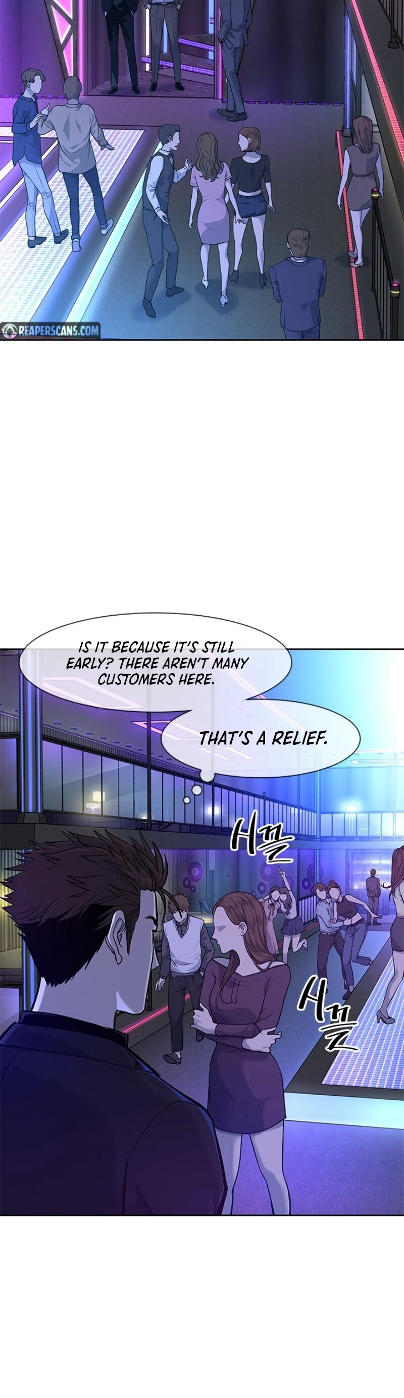 God Of Blackfield Chapter 25 page 37 - Chapter 25