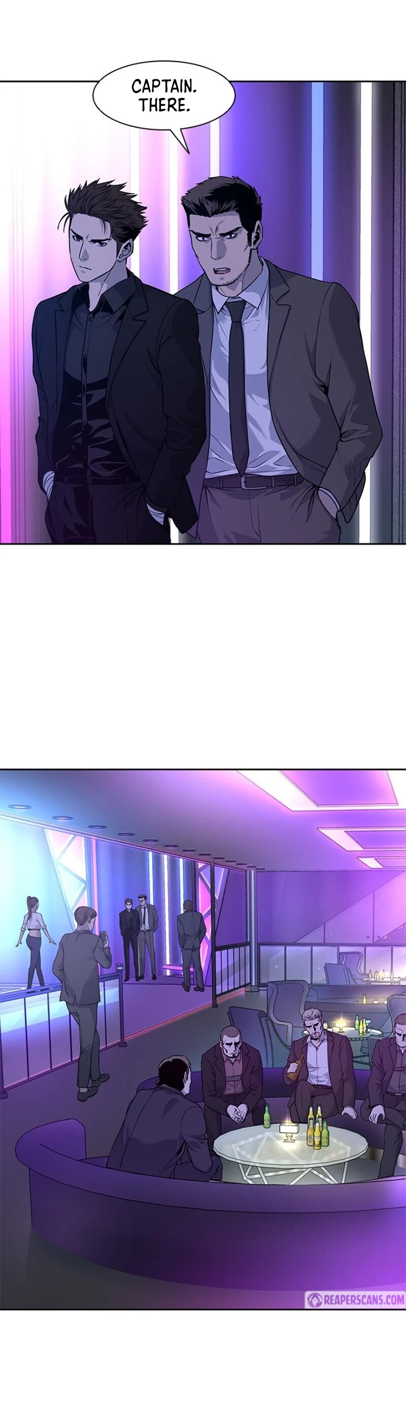 God Of Blackfield Chapter 25 page 38 - Chapter 25