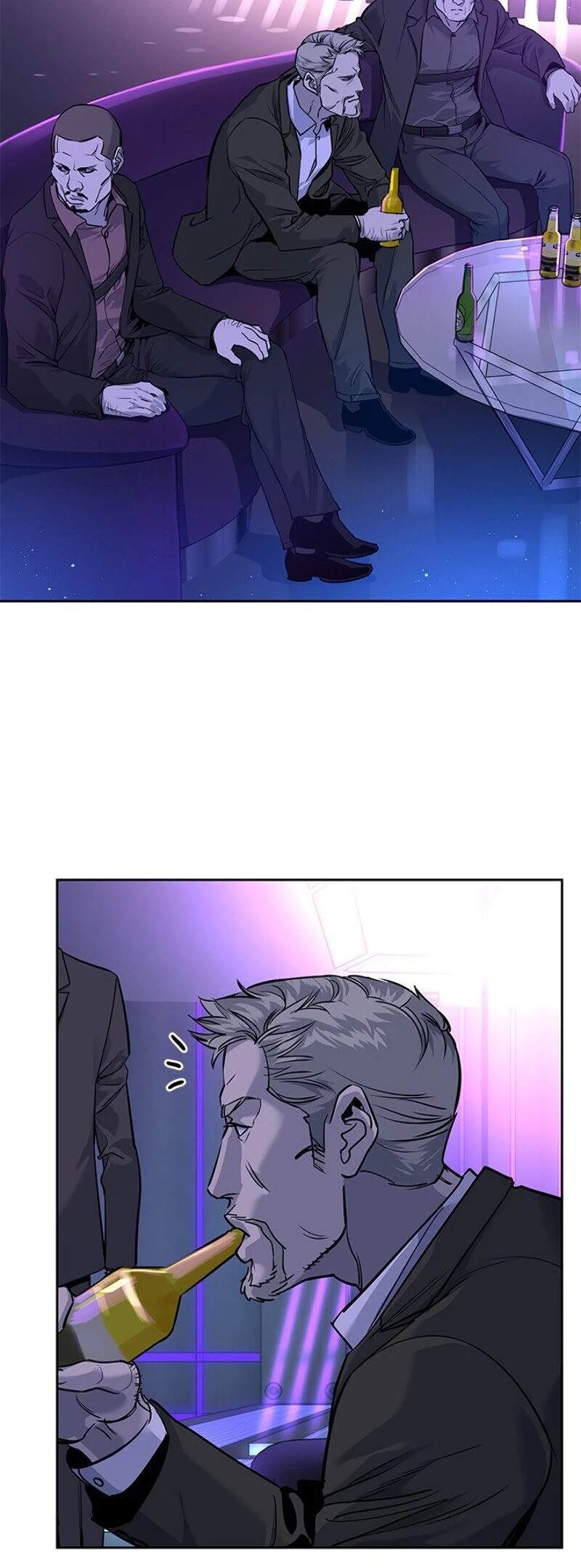 God Of Blackfield Chapter 25 page 40 - Chapter 25