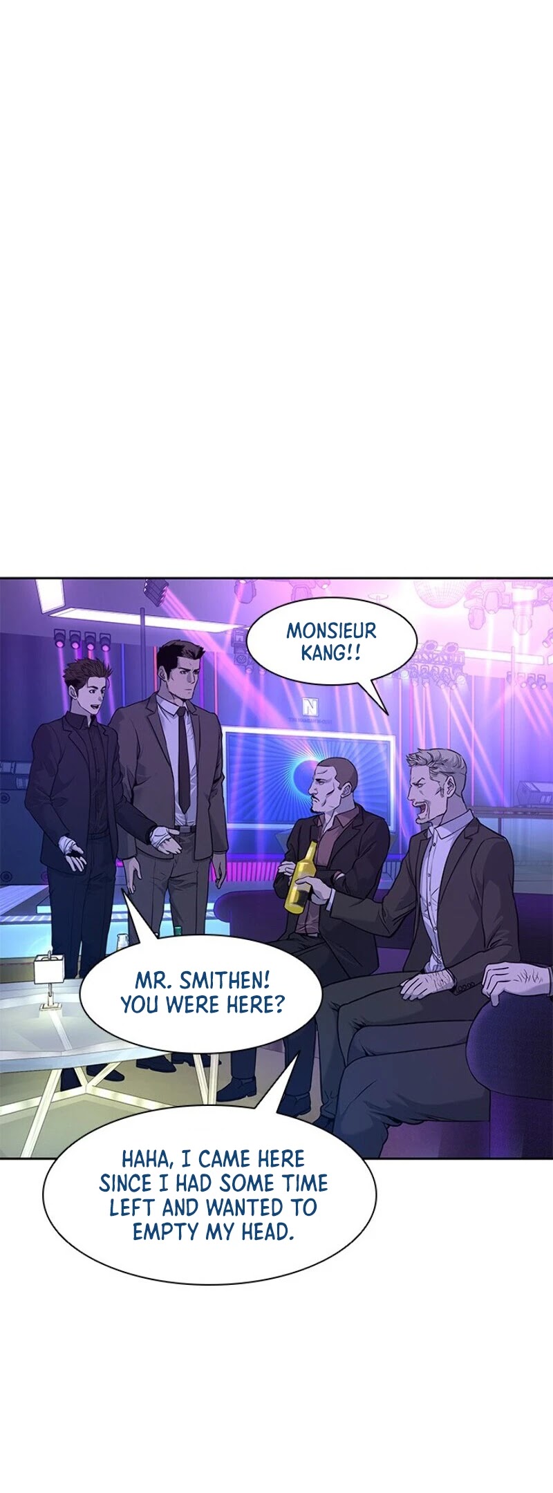 God Of Blackfield Chapter 25 page 41 - Chapter 25
