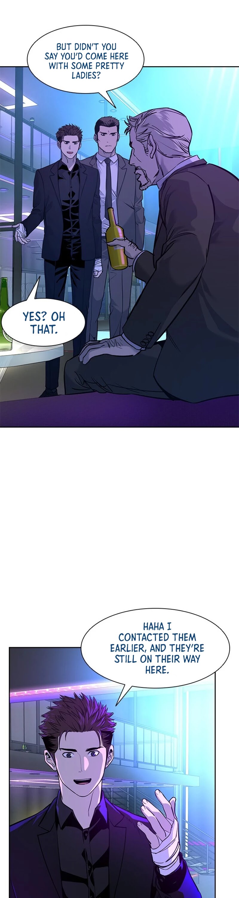 God Of Blackfield Chapter 25 page 42 - Chapter 25