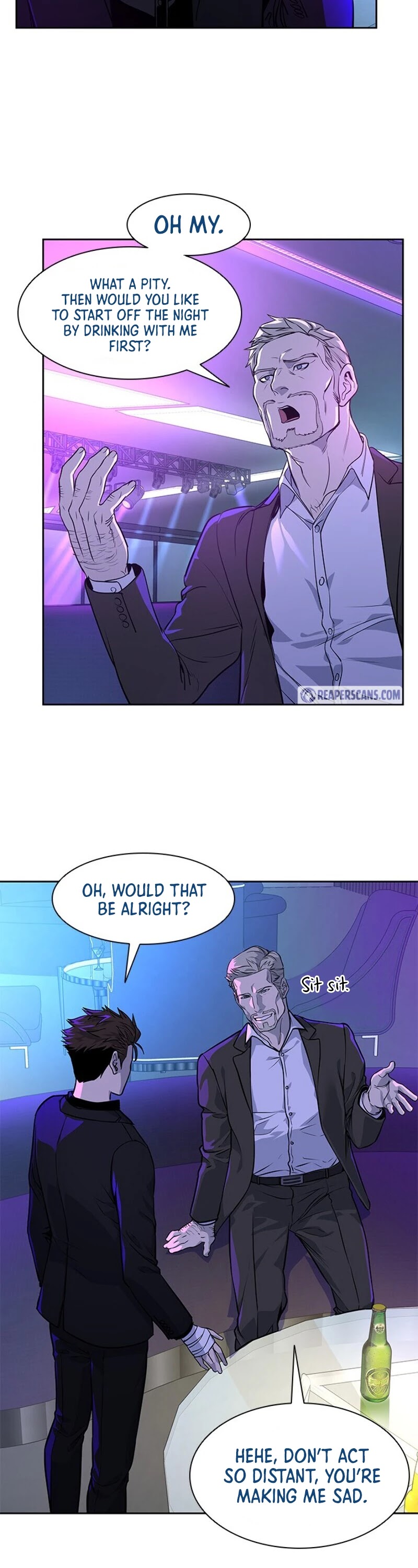 God Of Blackfield Chapter 25 page 43 - Chapter 25