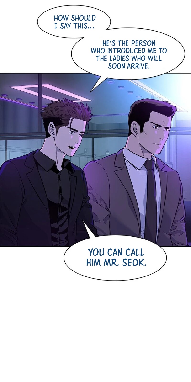 God Of Blackfield Chapter 25 page 46 - Chapter 25