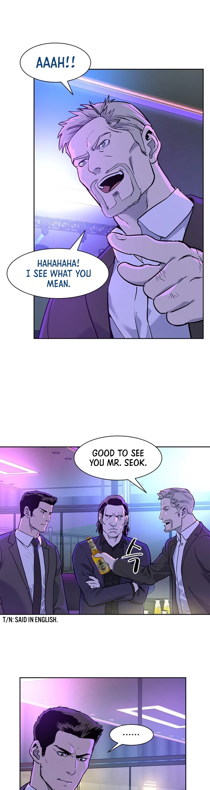 God Of Blackfield Chapter 25 page 47 - Chapter 25