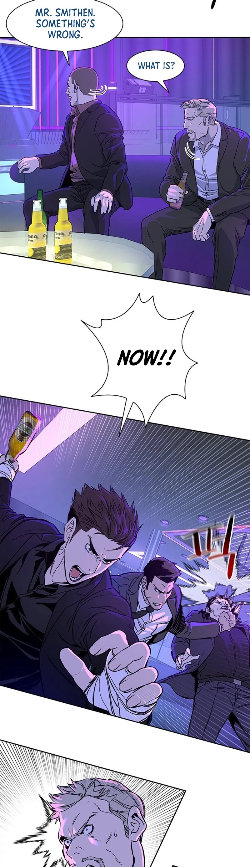 God Of Blackfield Chapter 25 page 54 - Chapter 25