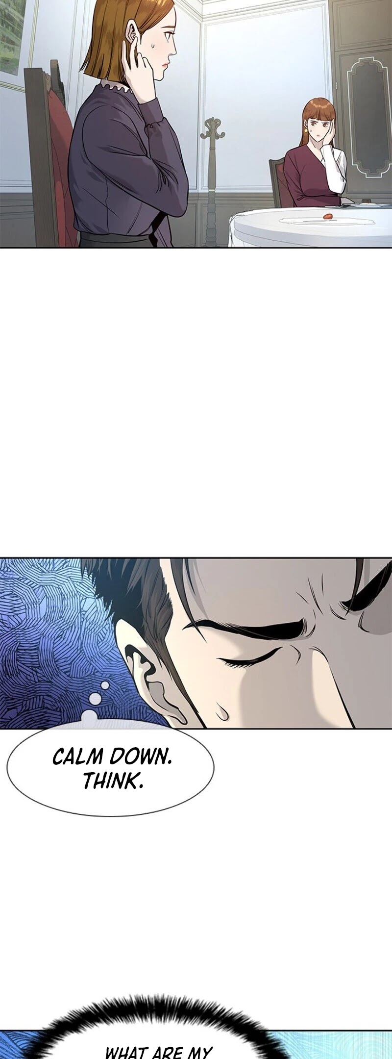 God Of Blackfield Chapter 25 page 6 - Chapter 25