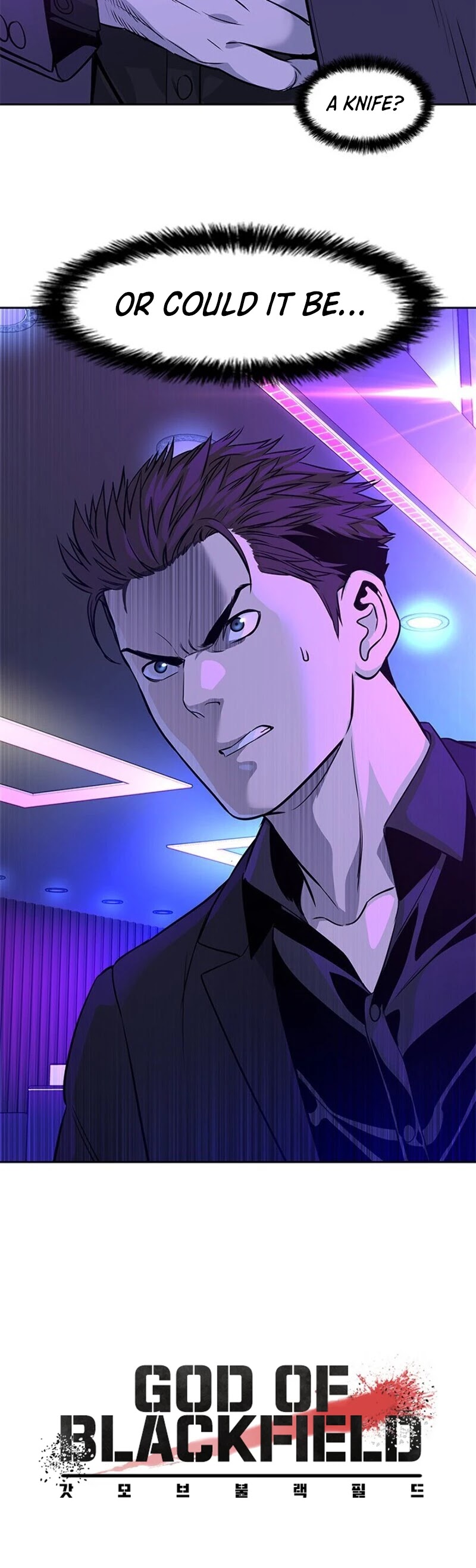 God Of Blackfield Chapter 25 page 68 - Chapter 25