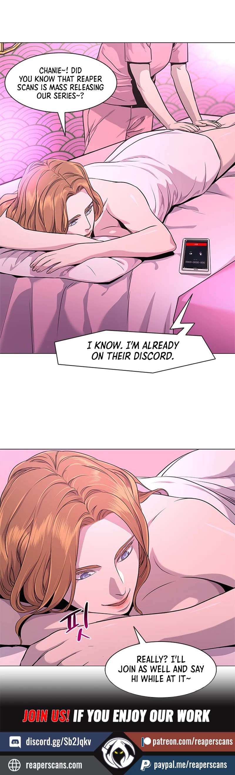 God Of Blackfield Chapter 25 page 69 - Chapter 25