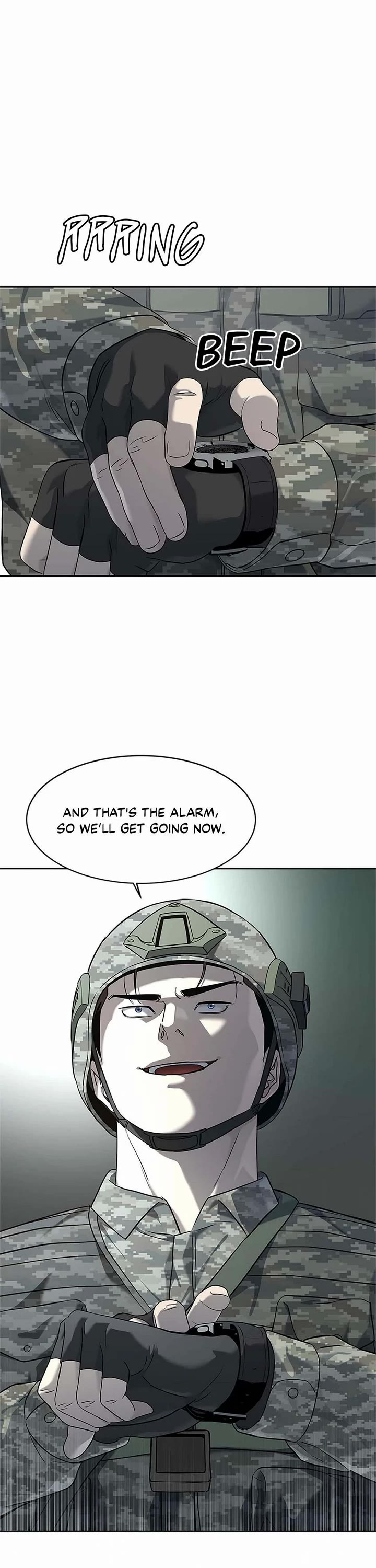 God Of Blackfield Chapter 250 page 1 - Chapter 250