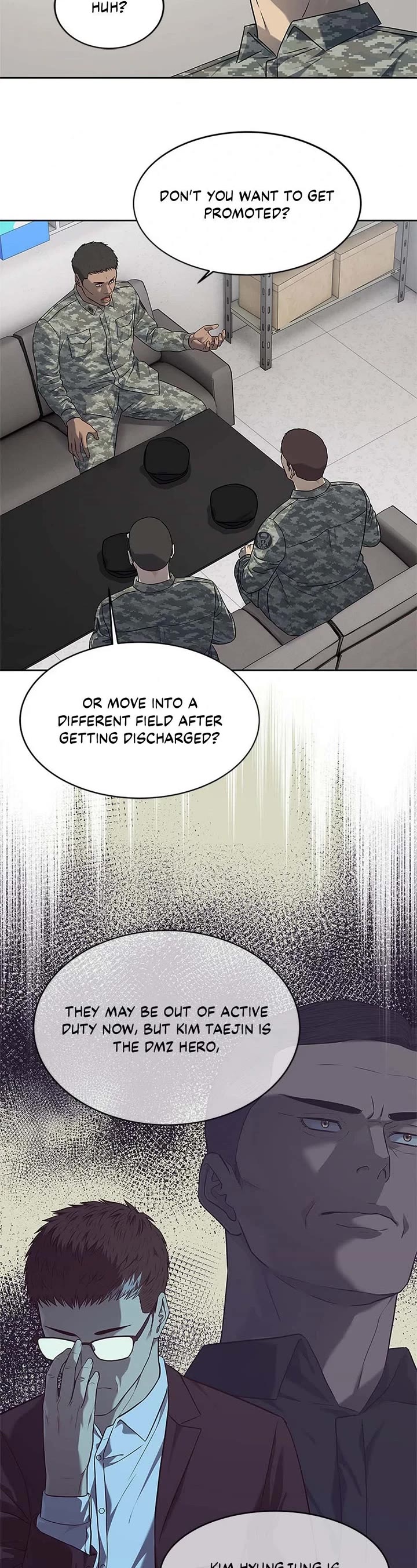 God Of Blackfield Chapter 250 page 10 - Chapter 250
