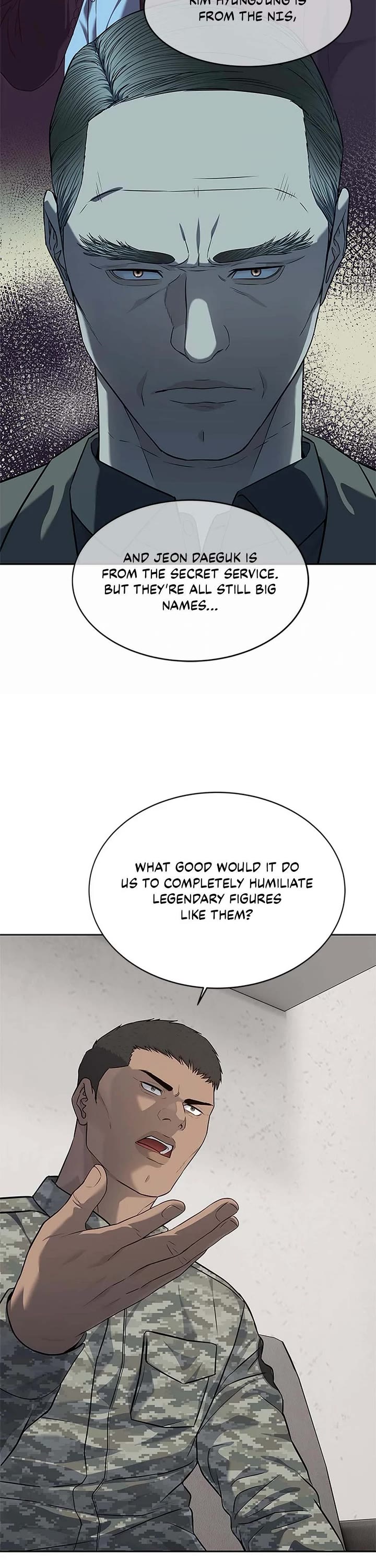 God Of Blackfield Chapter 250 page 11 - Chapter 250