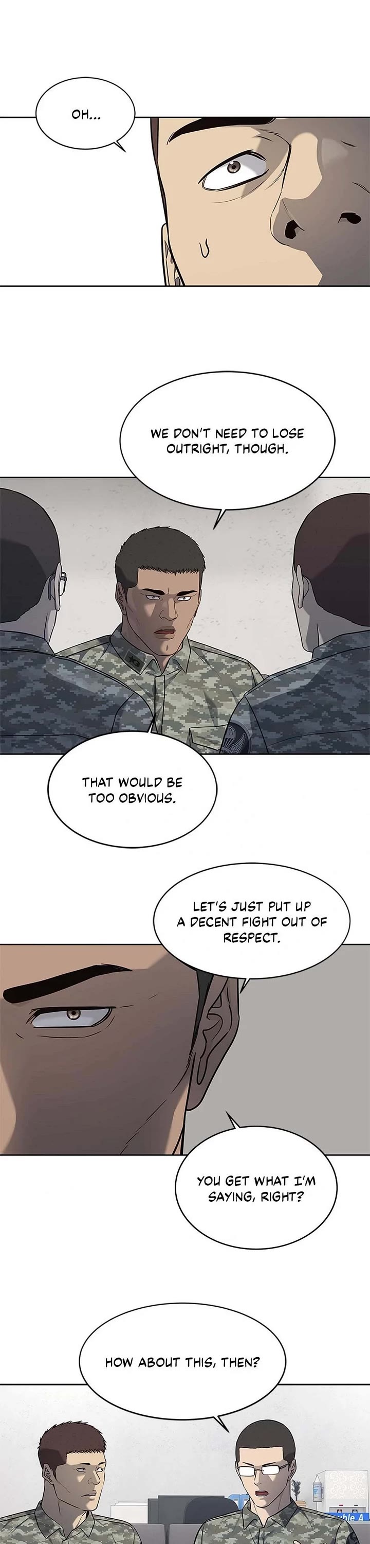 God Of Blackfield Chapter 250 page 12 - Chapter 250