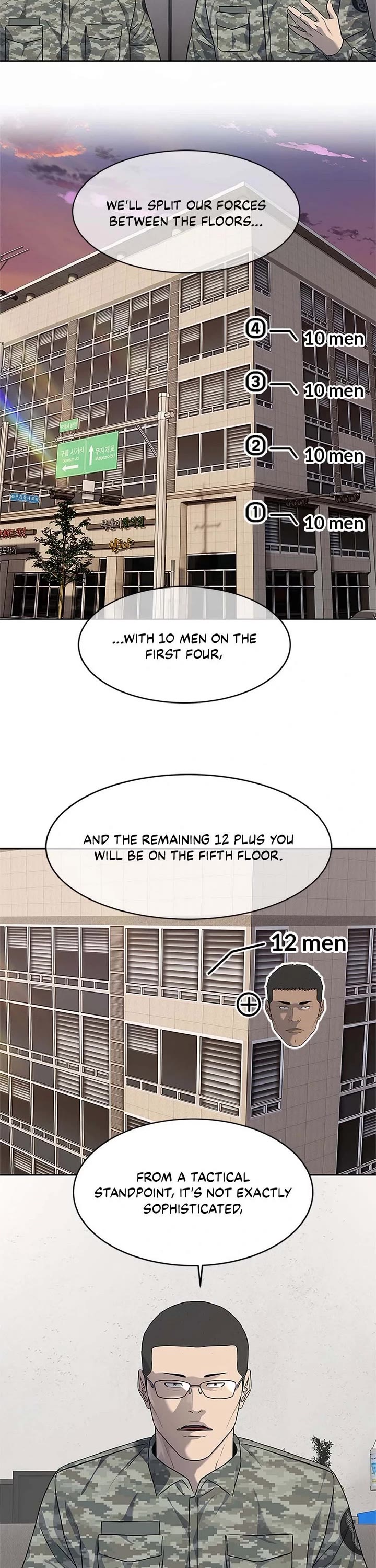 God Of Blackfield Chapter 250 page 13 - Chapter 250