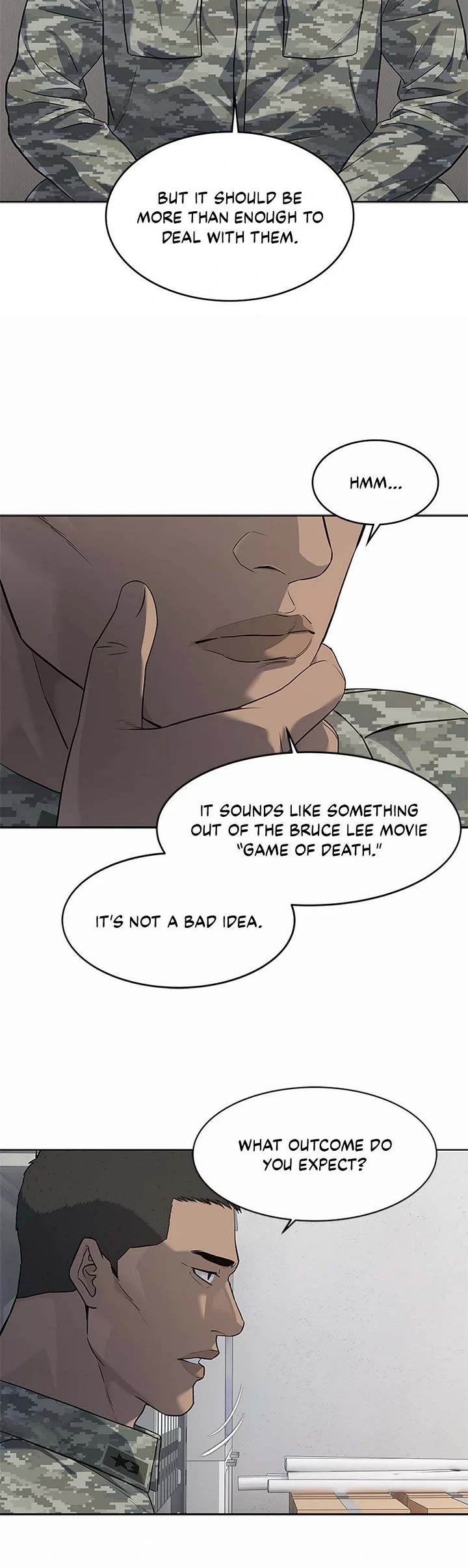 God Of Blackfield Chapter 250 page 14 - Chapter 250