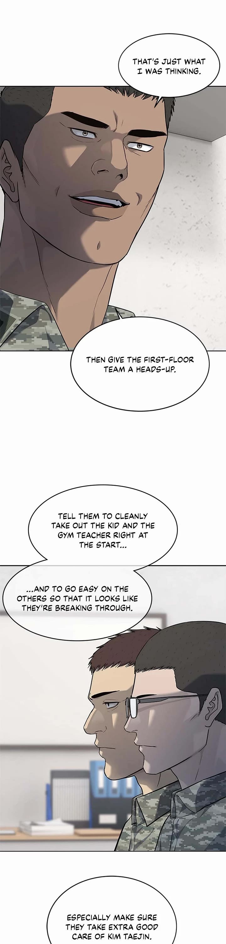God Of Blackfield Chapter 250 page 16 - Chapter 250