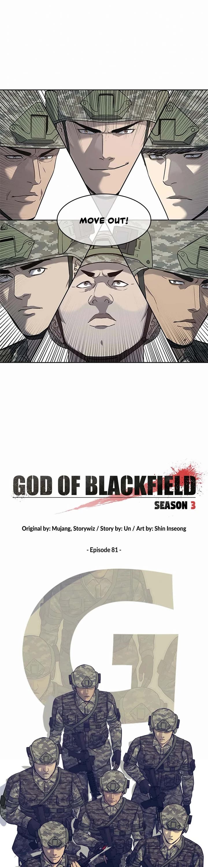 God Of Blackfield Chapter 250 page 2 - Chapter 250