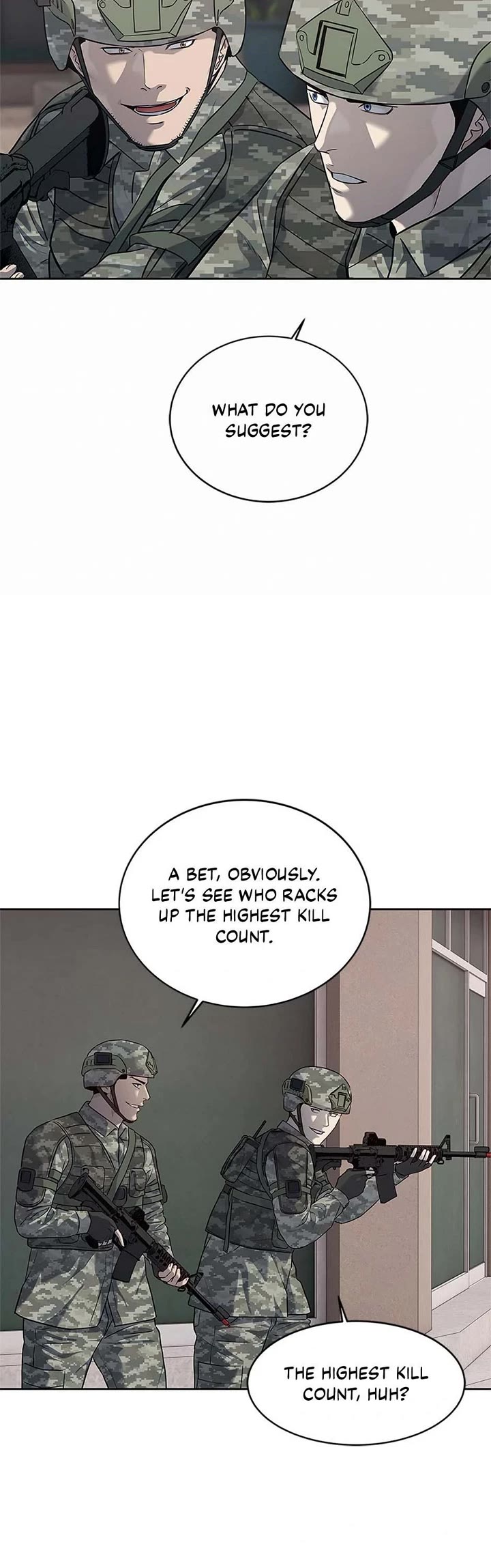 God Of Blackfield Chapter 250 page 20 - Chapter 250