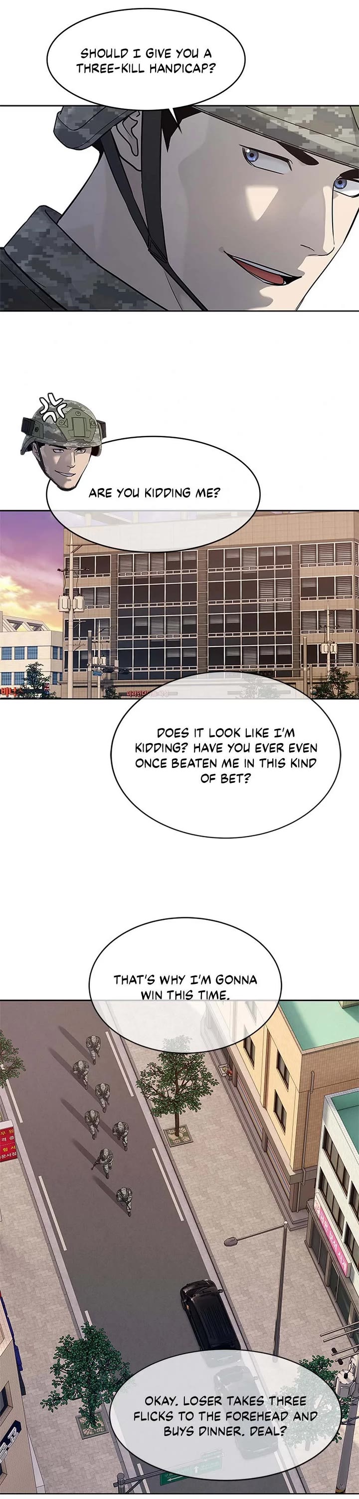 God Of Blackfield Chapter 250 page 21 - Chapter 250