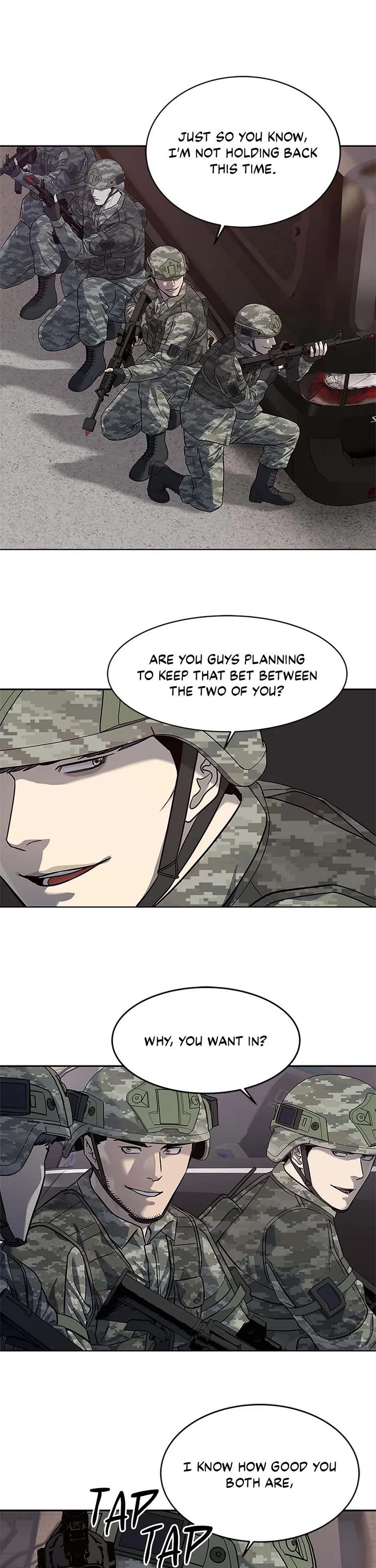 God Of Blackfield Chapter 250 page 22 - Chapter 250