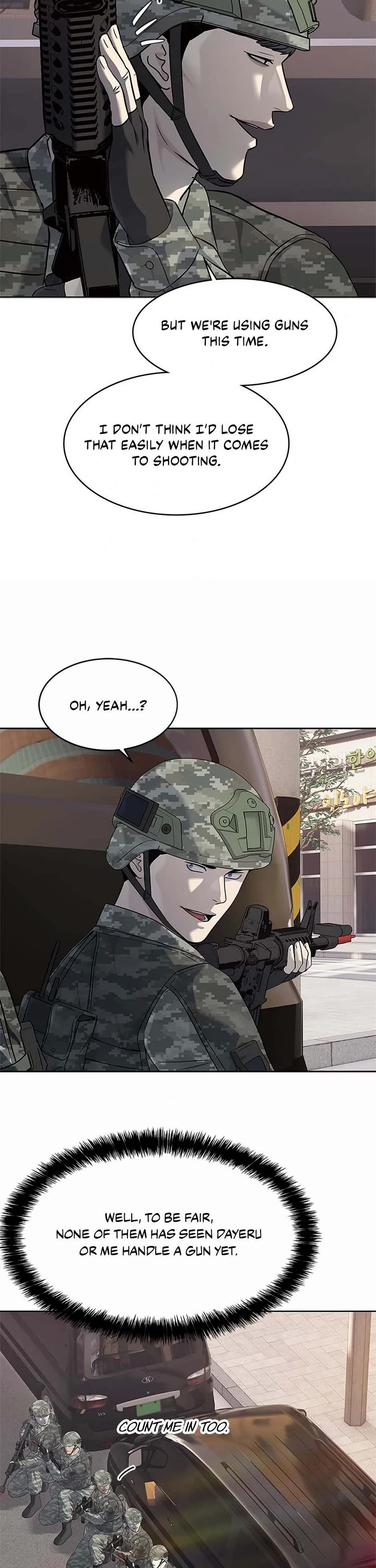 God Of Blackfield Chapter 250 page 23 - Chapter 250