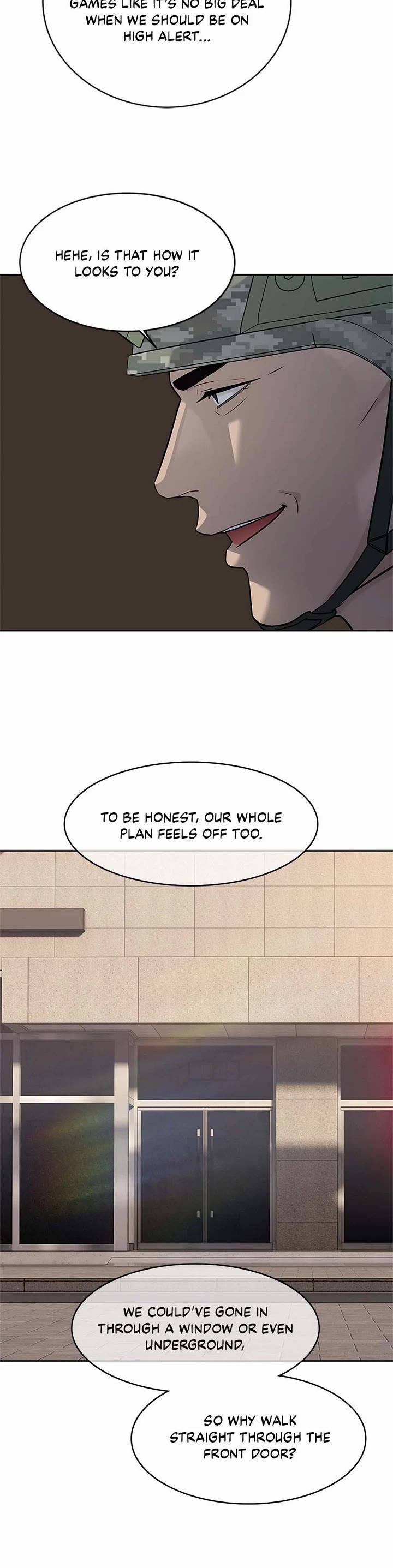 God Of Blackfield Chapter 250 page 25 - Chapter 250