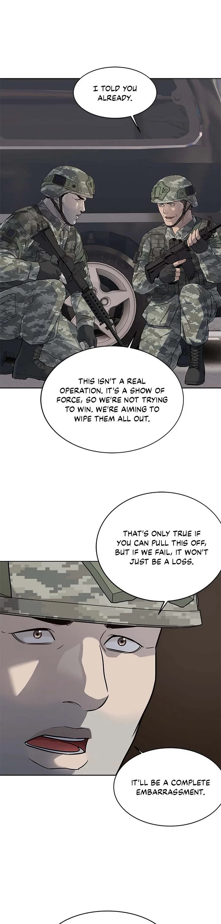 God Of Blackfield Chapter 250 page 26 - Chapter 250