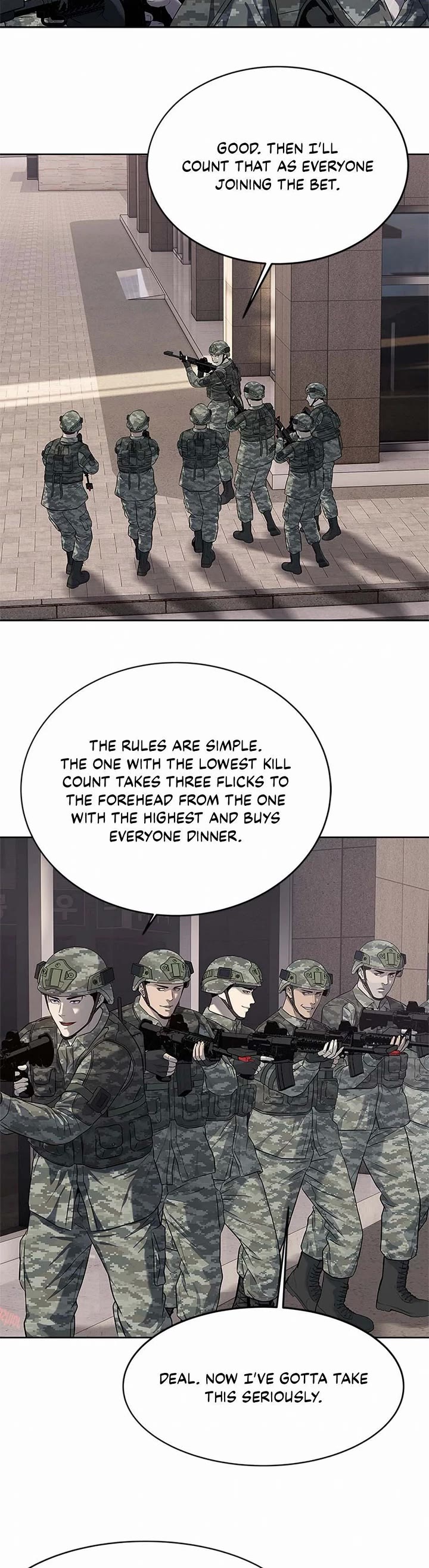 God Of Blackfield Chapter 250 page 30 - Chapter 250