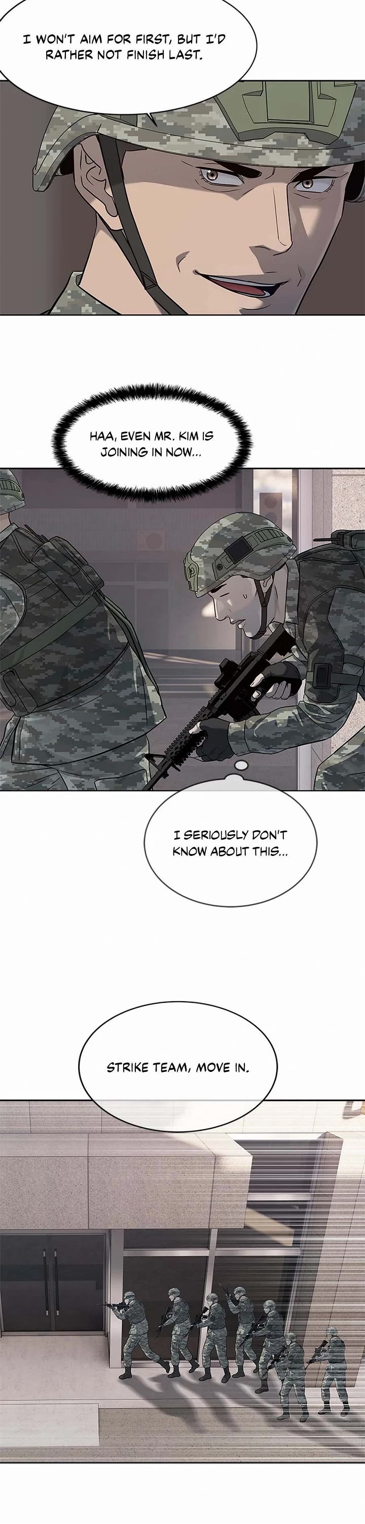 God Of Blackfield Chapter 250 page 31 - Chapter 250