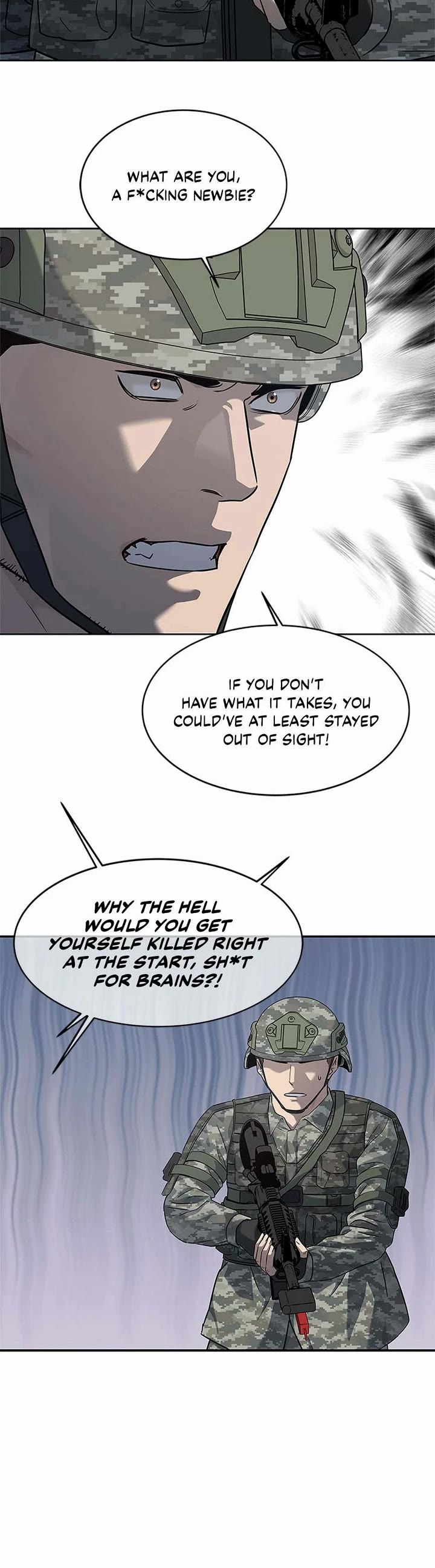 God Of Blackfield Chapter 250 page 34 - Chapter 250