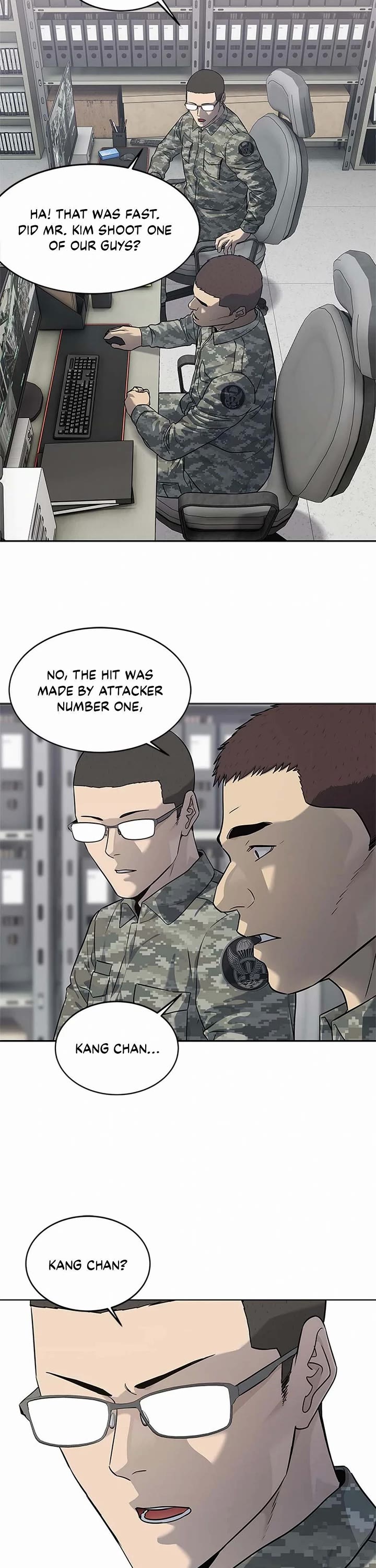 God Of Blackfield Chapter 250 page 37 - Chapter 250