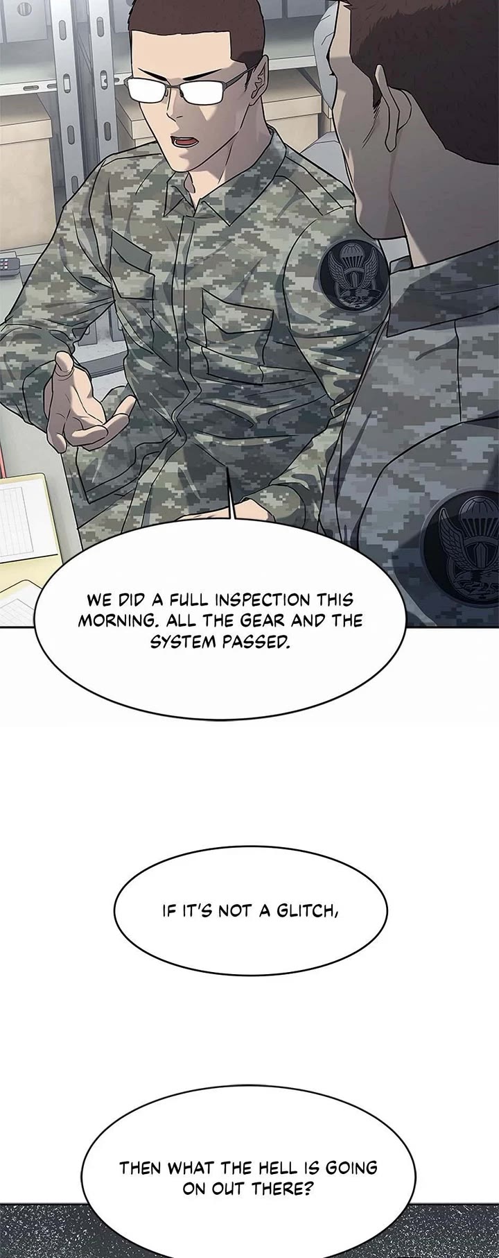 God Of Blackfield Chapter 250 page 43 - Chapter 250
