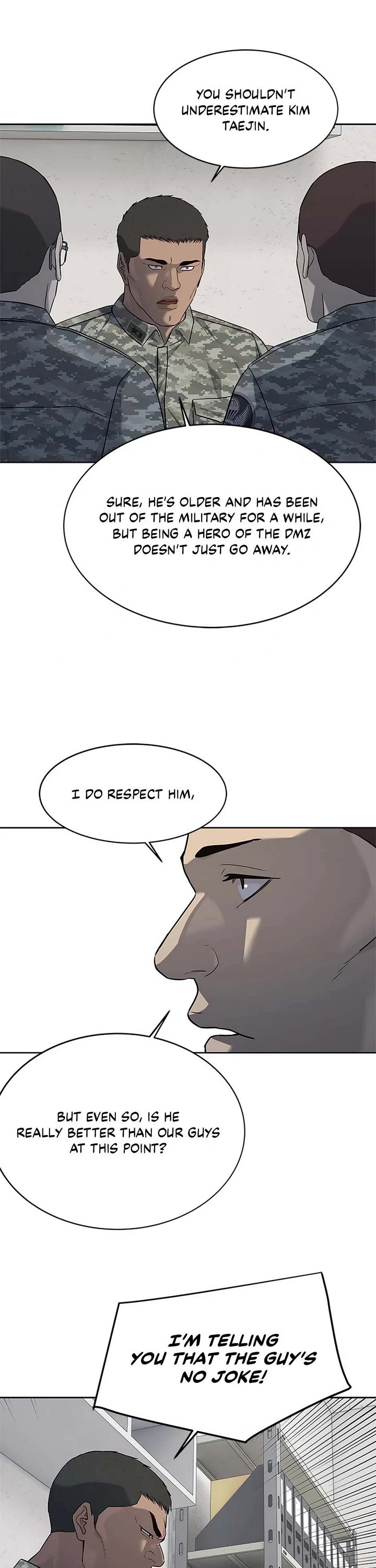 God Of Blackfield Chapter 250 page 6 - Chapter 250