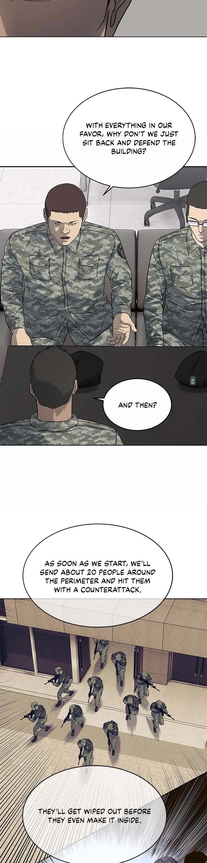 God Of Blackfield Chapter 250 page 8 - Chapter 250