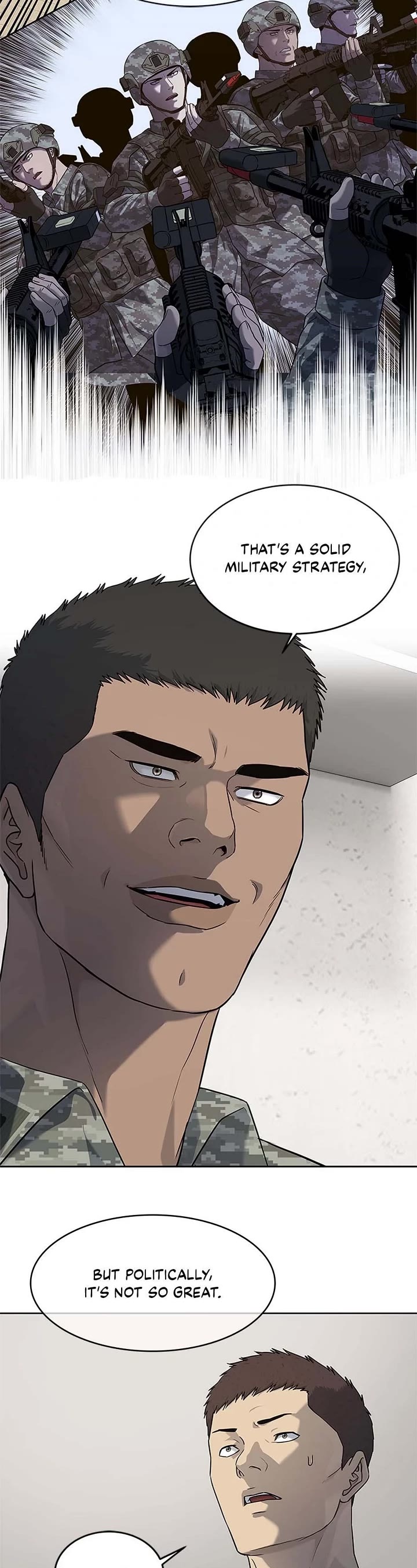 God Of Blackfield Chapter 250 page 9 - Chapter 250