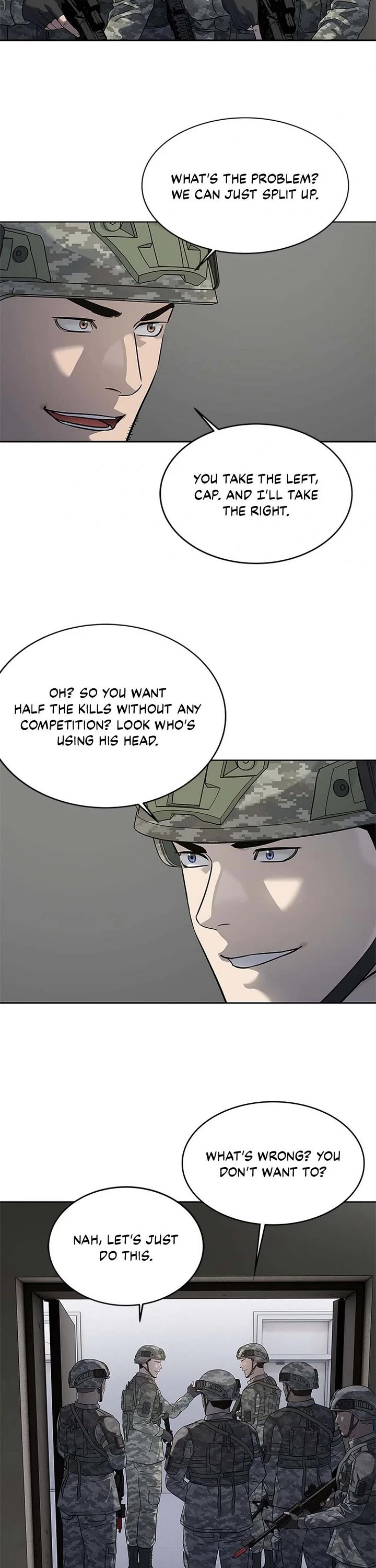 God Of Blackfield Chapter 251 page 13 - Chapter 251