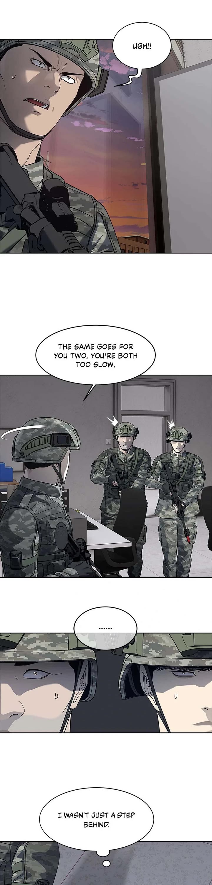 God Of Blackfield Chapter 251 page 21 - Chapter 251