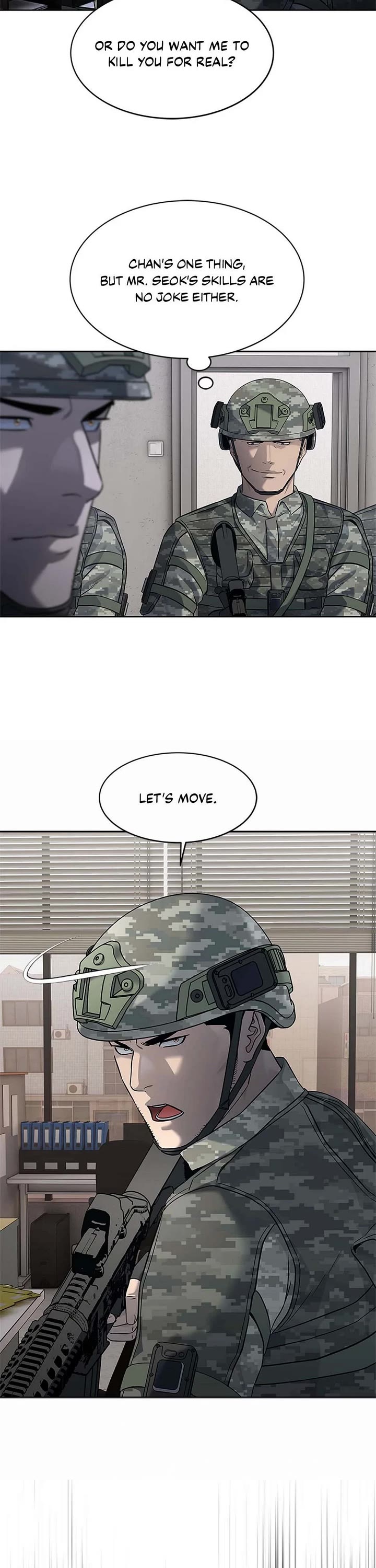 God Of Blackfield Chapter 251 page 26 - Chapter 251