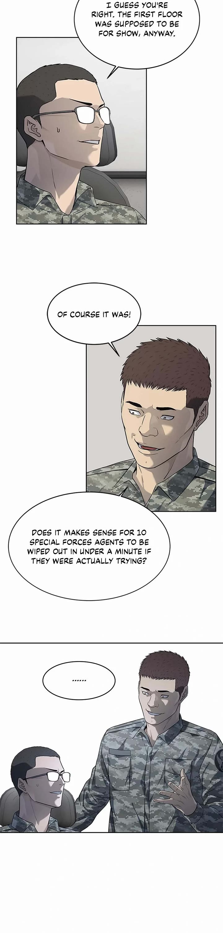 God Of Blackfield Chapter 251 page 3 - Chapter 251