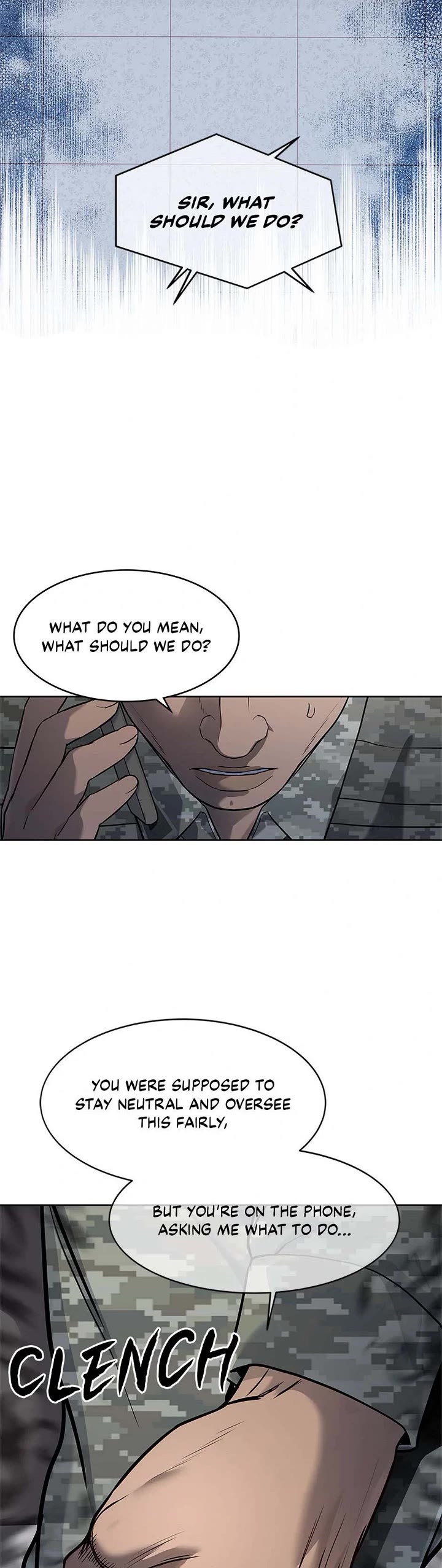 God Of Blackfield Chapter 251 page 35 - Chapter 251