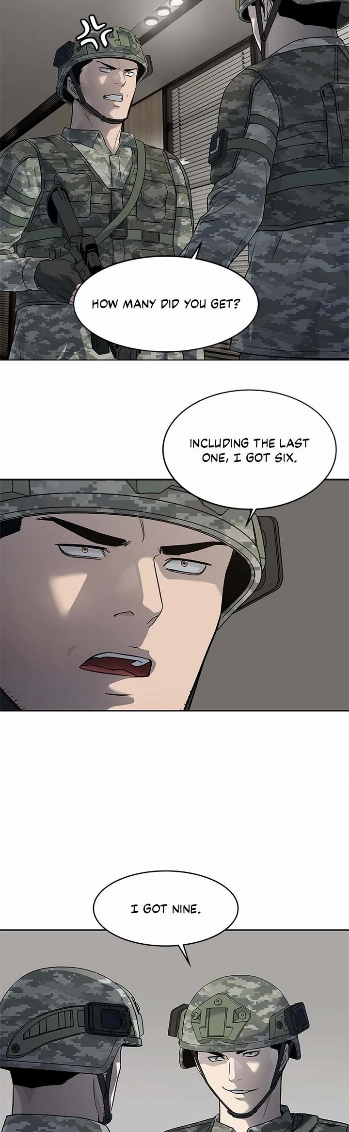 God Of Blackfield Chapter 251 page 39 - Chapter 251