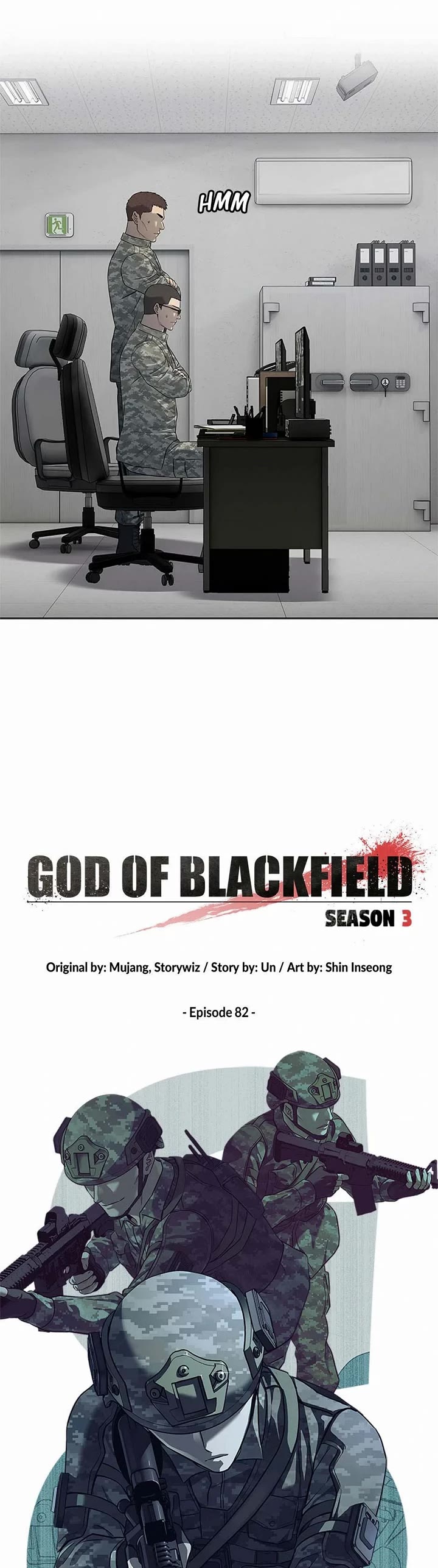 God Of Blackfield Chapter 251 page 4 - Chapter 251