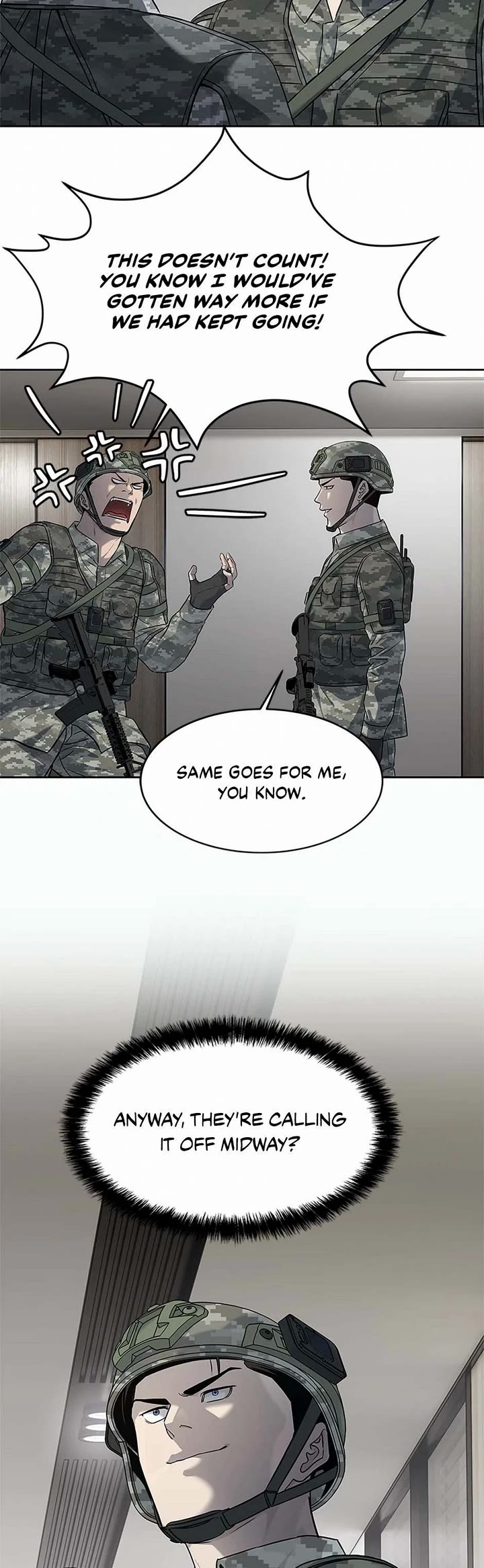 God Of Blackfield Chapter 251 page 40 - Chapter 251