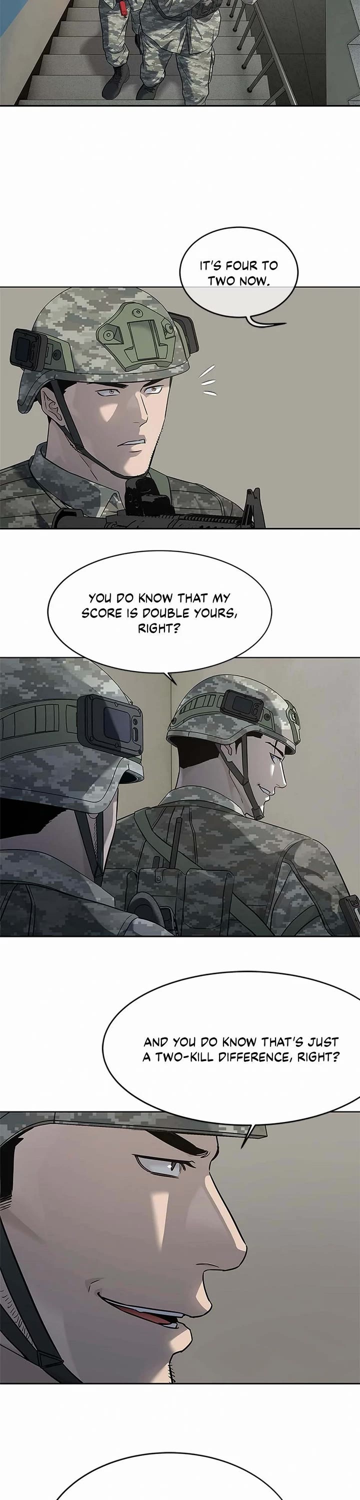 God Of Blackfield Chapter 251 page 6 - Chapter 251