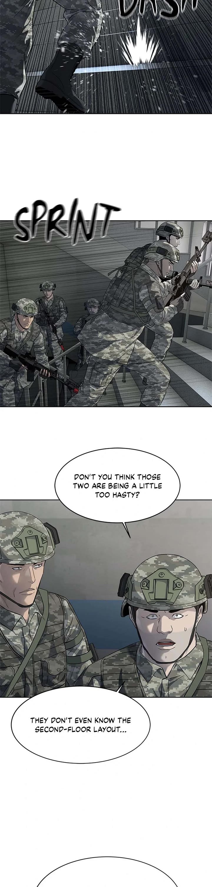 God Of Blackfield Chapter 251 page 8 - Chapter 251