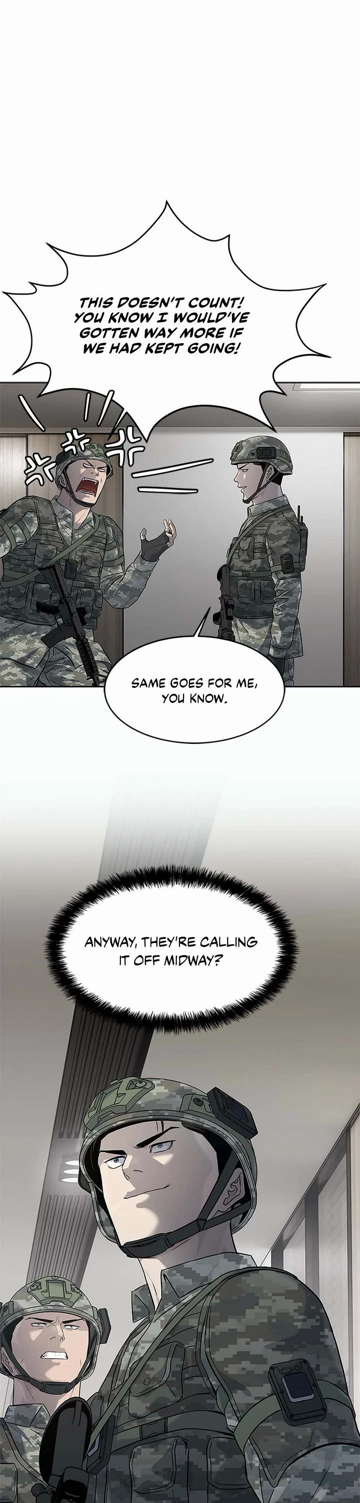 God Of Blackfield Chapter 252 page 1 - Chapter 252