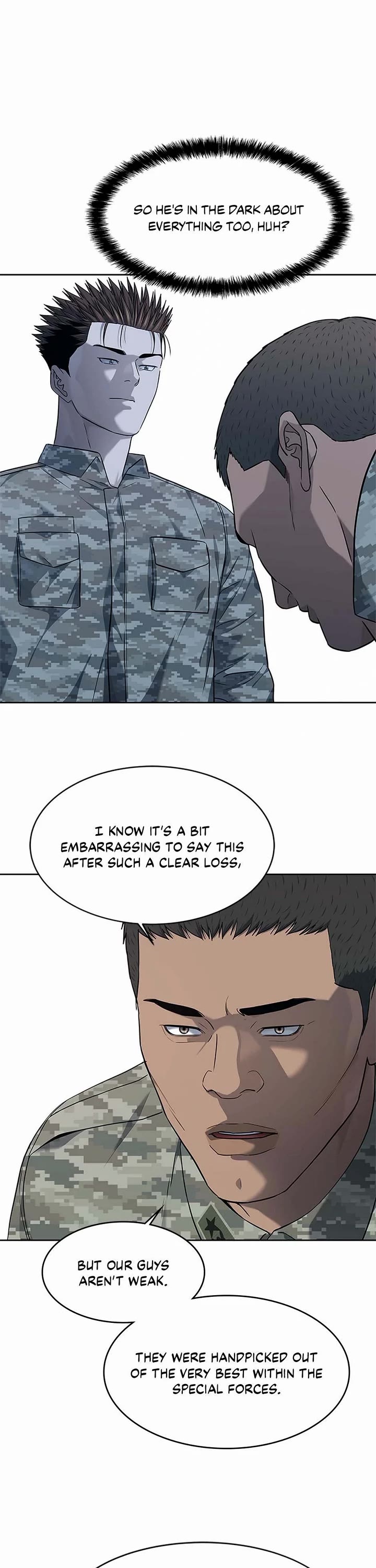 God Of Blackfield Chapter 252 page 11 - Chapter 252